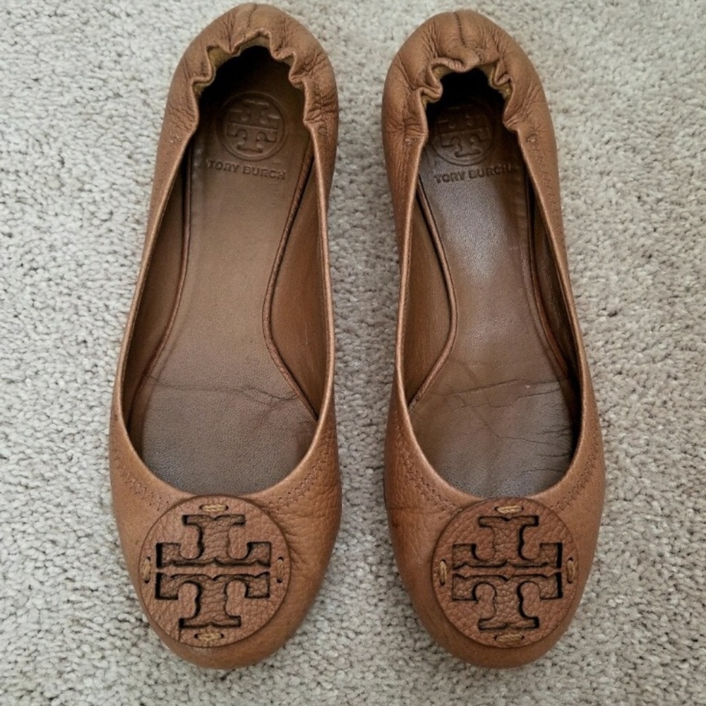 Tory Burch Reva Flats 9